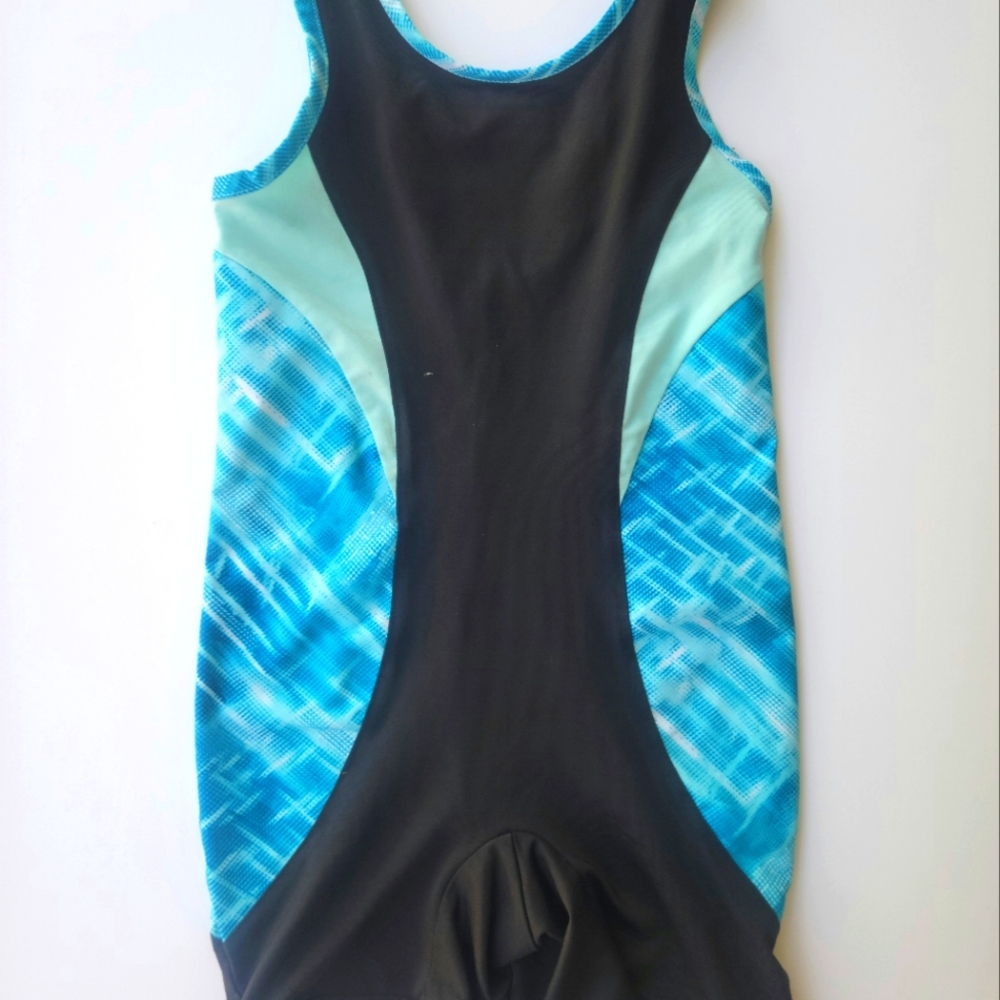 Girls Danskin Now Unitard
